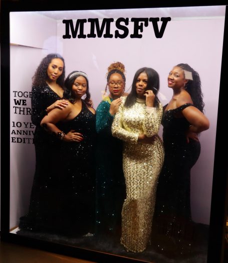 Vogue Magazine Booth